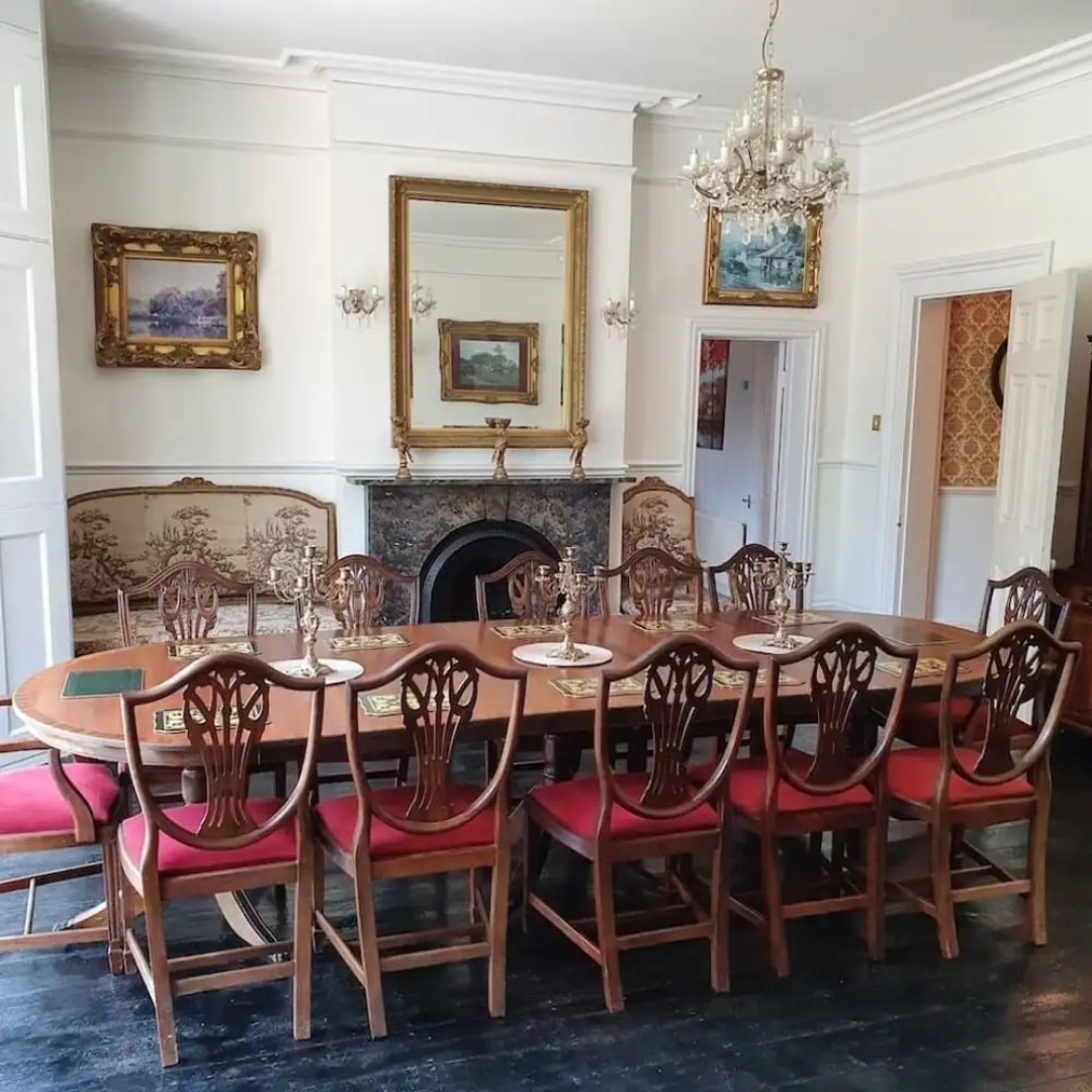 Historic Manor House - Sleeps 16 - Pool & Hot Tub