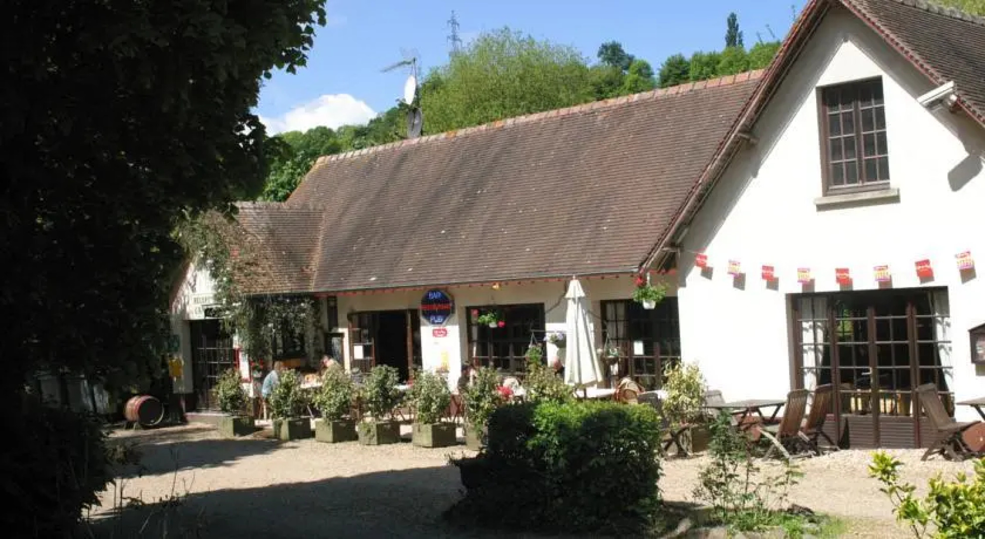 Camping Domaine du Lac