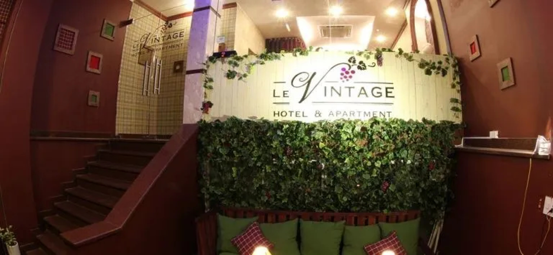 Le Vintage Hotel