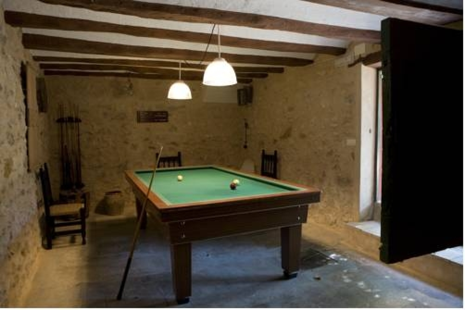 Casa Rural Los Dos Tilos