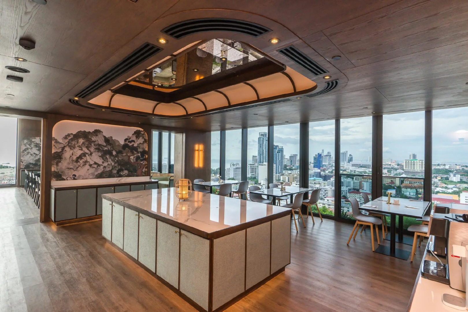 Arbour Hotel And Residence Pattaya