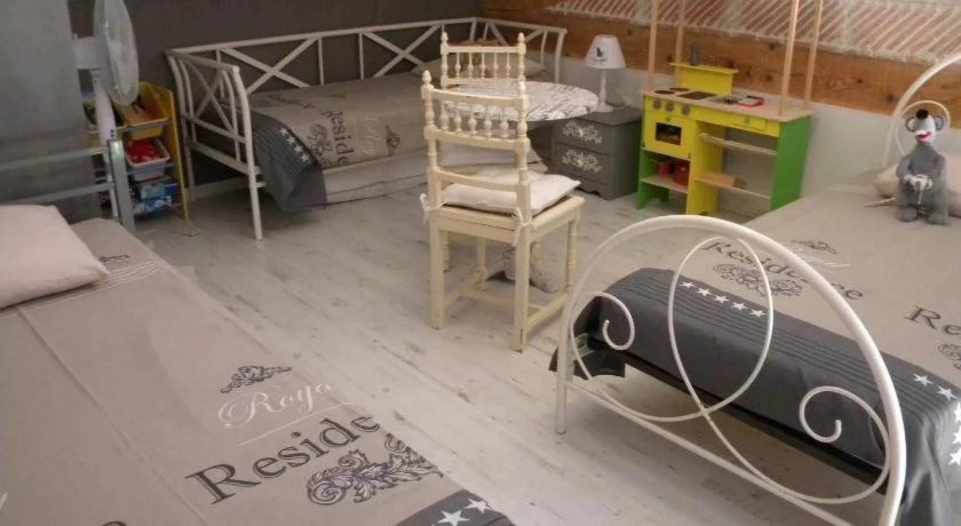 Chambre d'hôtes Mas Castel