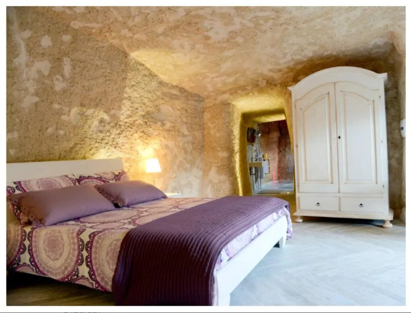 Apartment with one bedroom in Truni with shared pool enclosed garden and WiFi 500 m from the beach