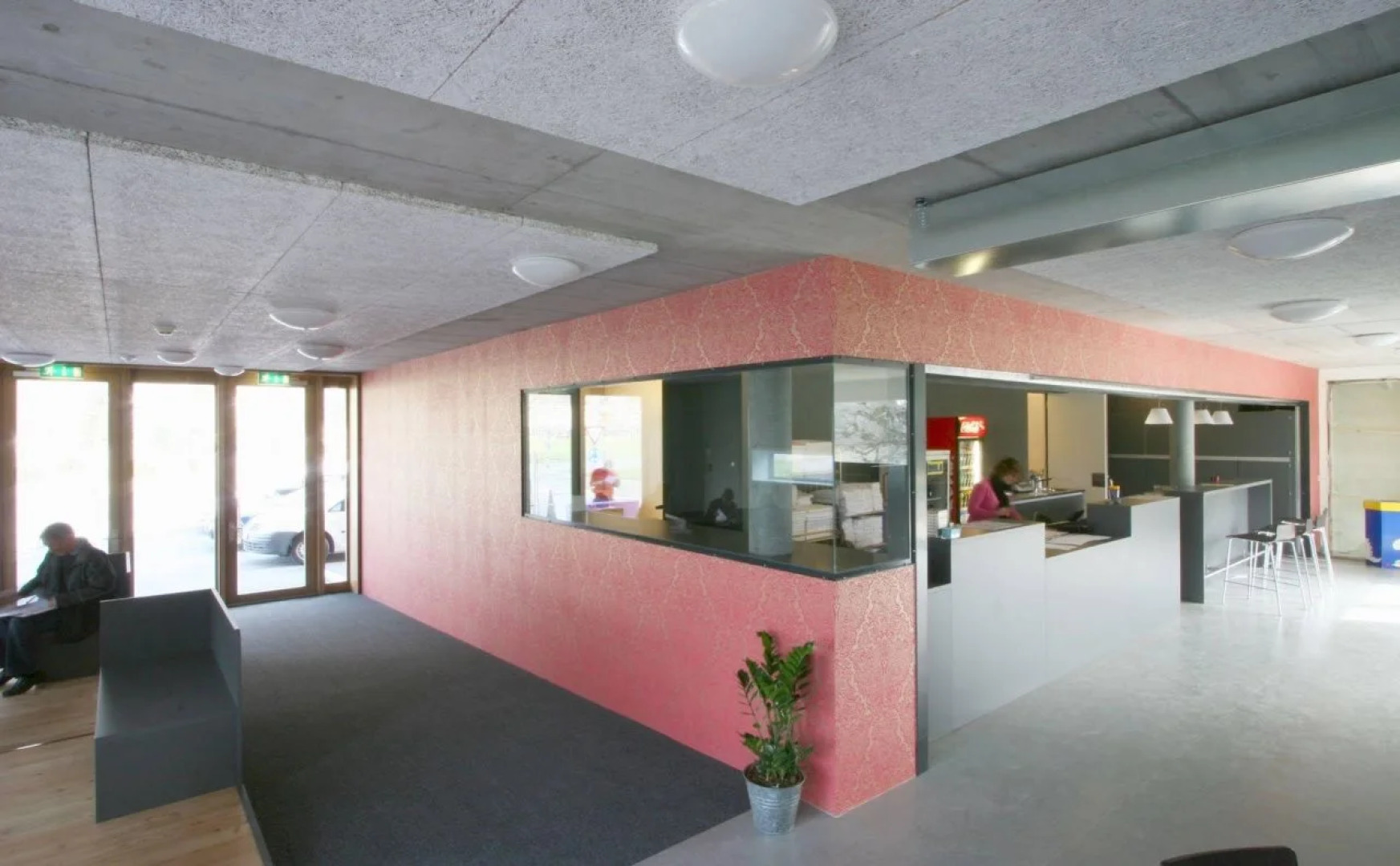 Backpackers Villa Sonnenhof - Hostel