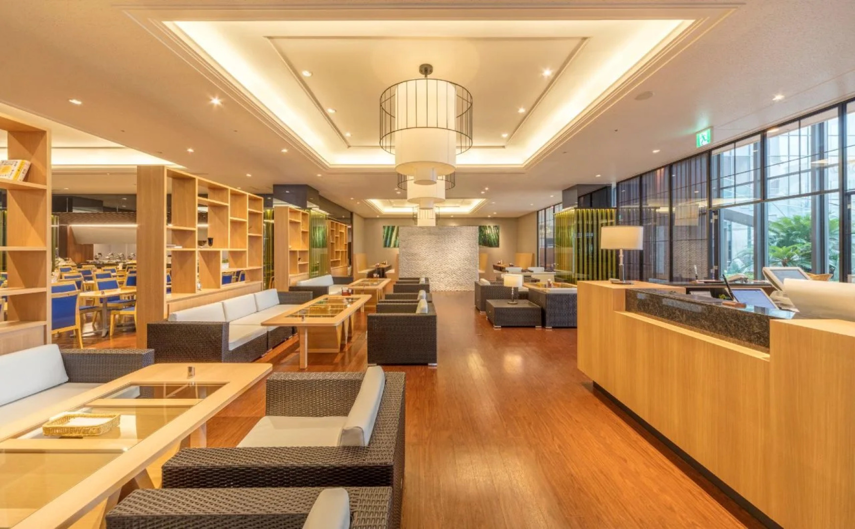 Kobe Seishin Oriental Hotel