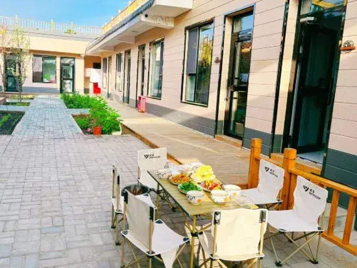 Turks xiangmo Homestay (Lijie Branch)