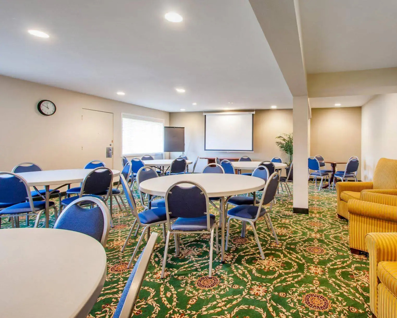 Rodeway Inn Portland Airport