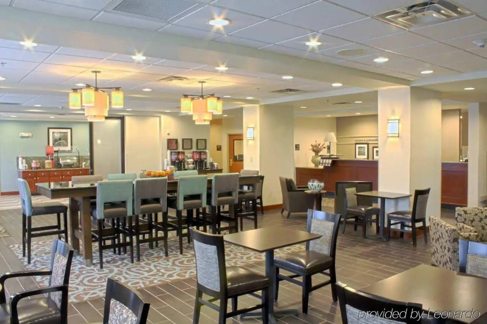 Hampton Inn Jacksonville I-10 West