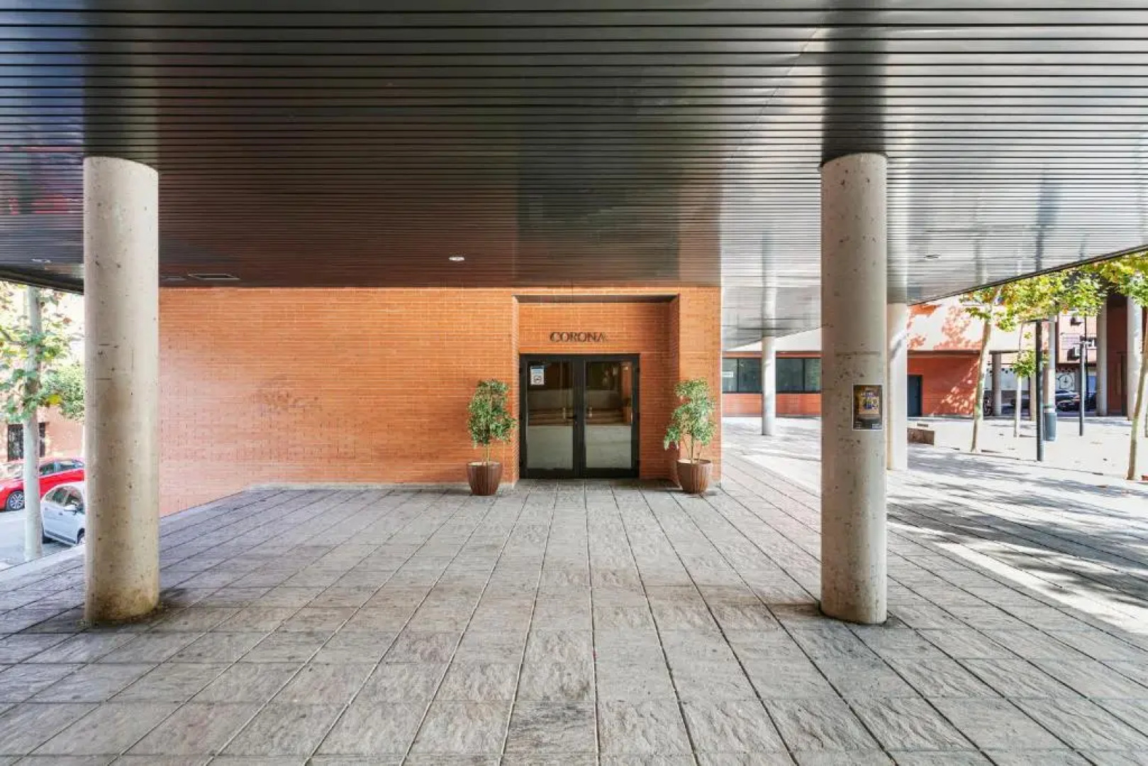 Отель Sercotel de los Reyes