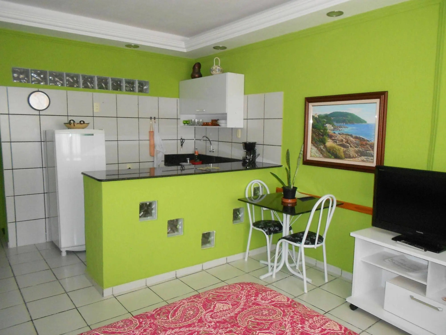 Apartamento Cidade Alta