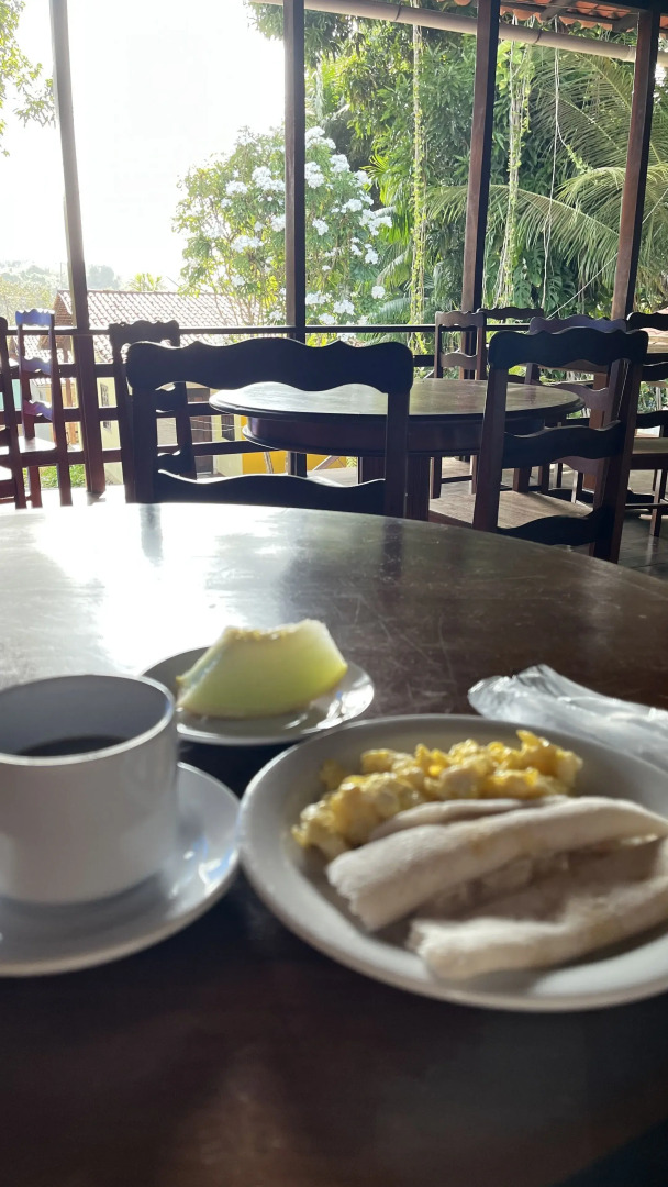 Pousada La Maison Du Baron