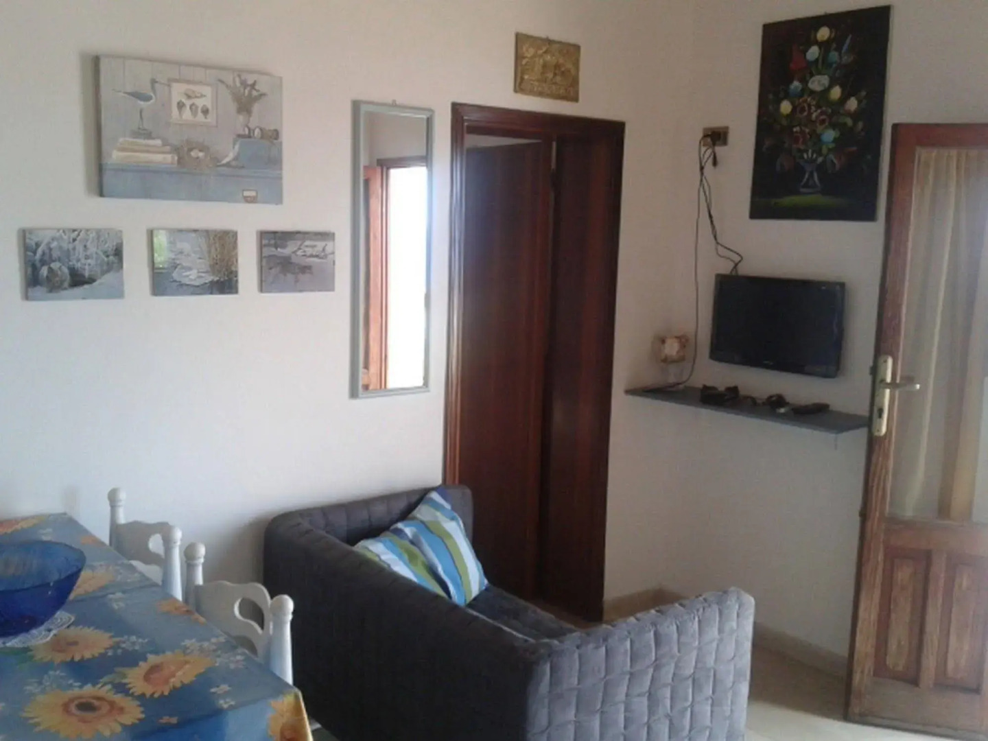 Le Terrazze su Scilla