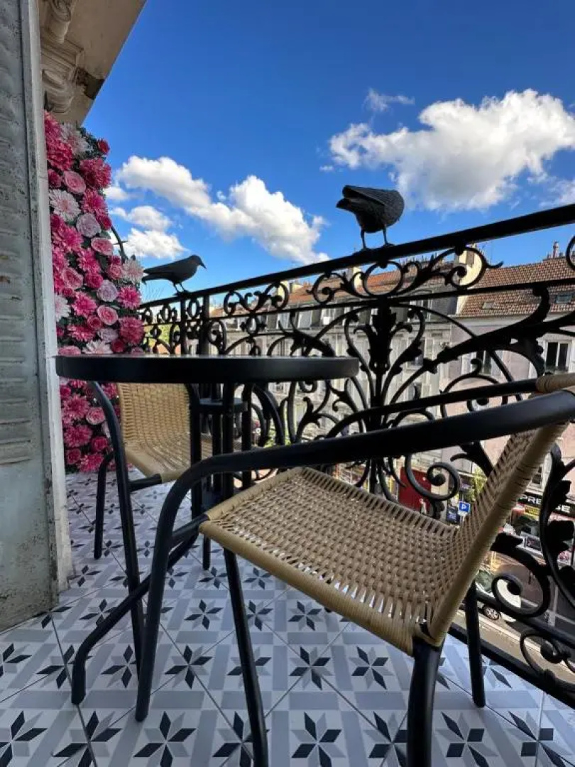 L'Etoile Imani -Amazing apartment near Orly Airport