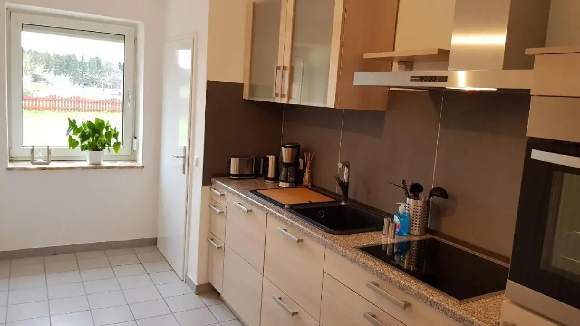 Ruhige Ferienwohnung direkt am Nord-Ostsee-Kanal