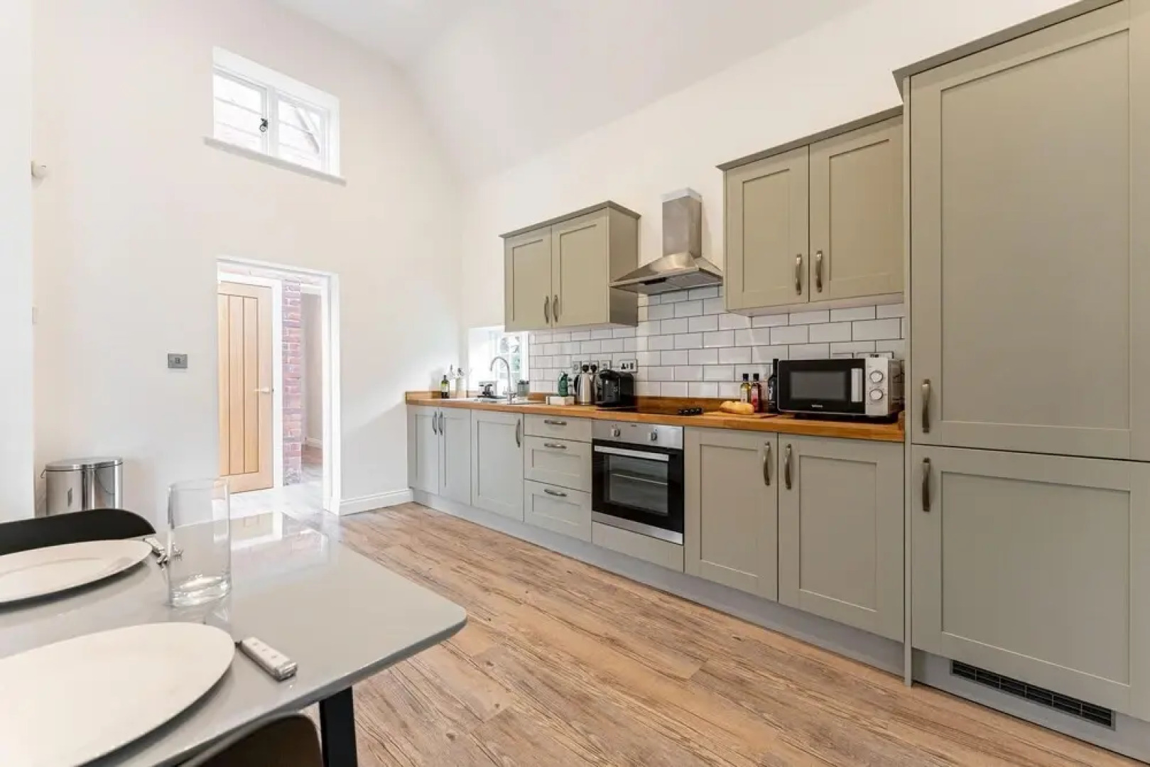 Luxury Converted 1 Bedroom Rugby Near M1 and M6