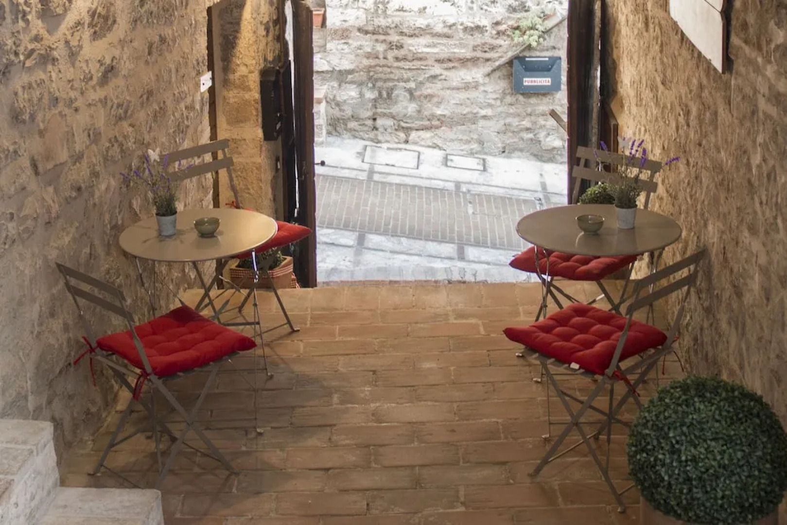 Appartamenti San Francesco