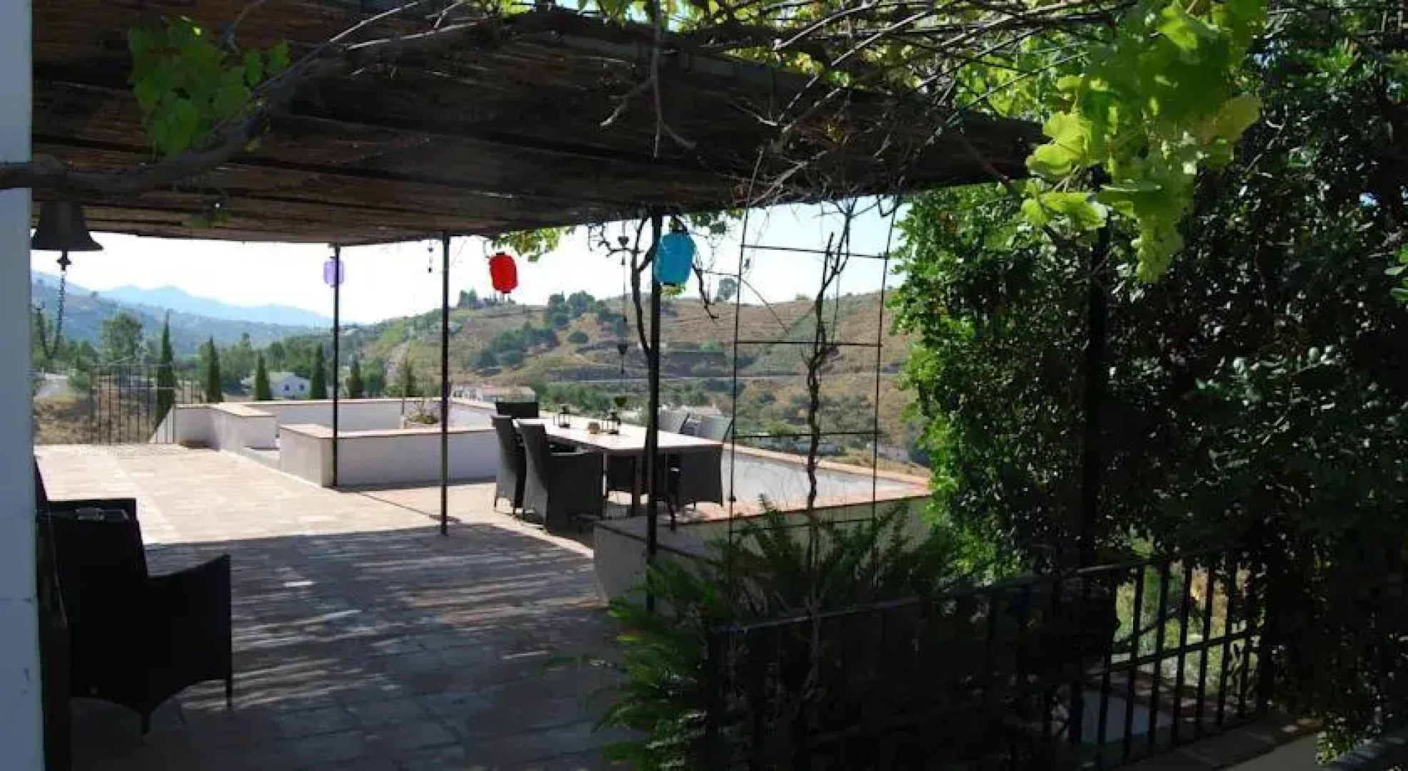 Finca La Estrella de Cómpeta