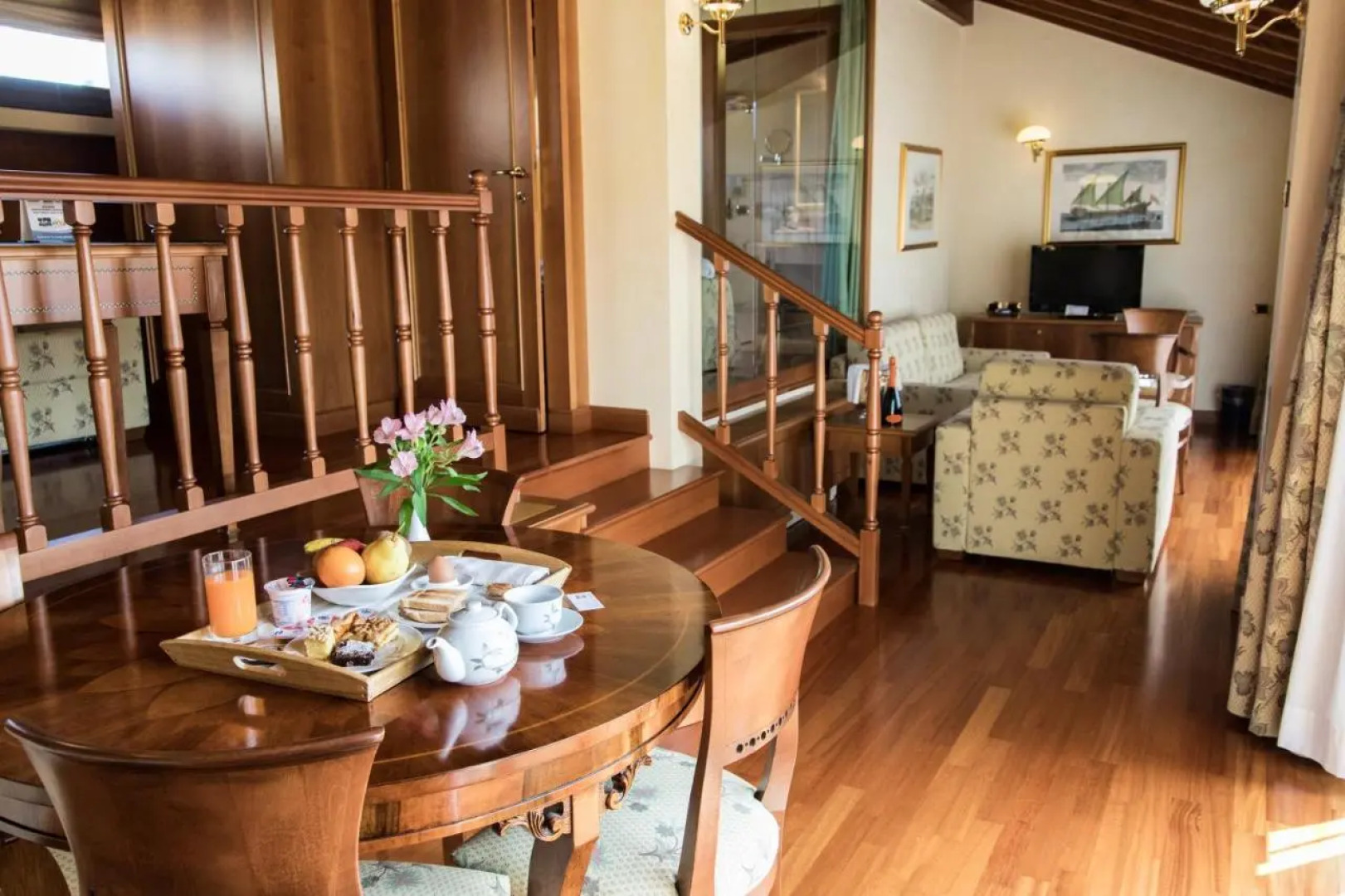 Phi Hotel dei Medaglioni