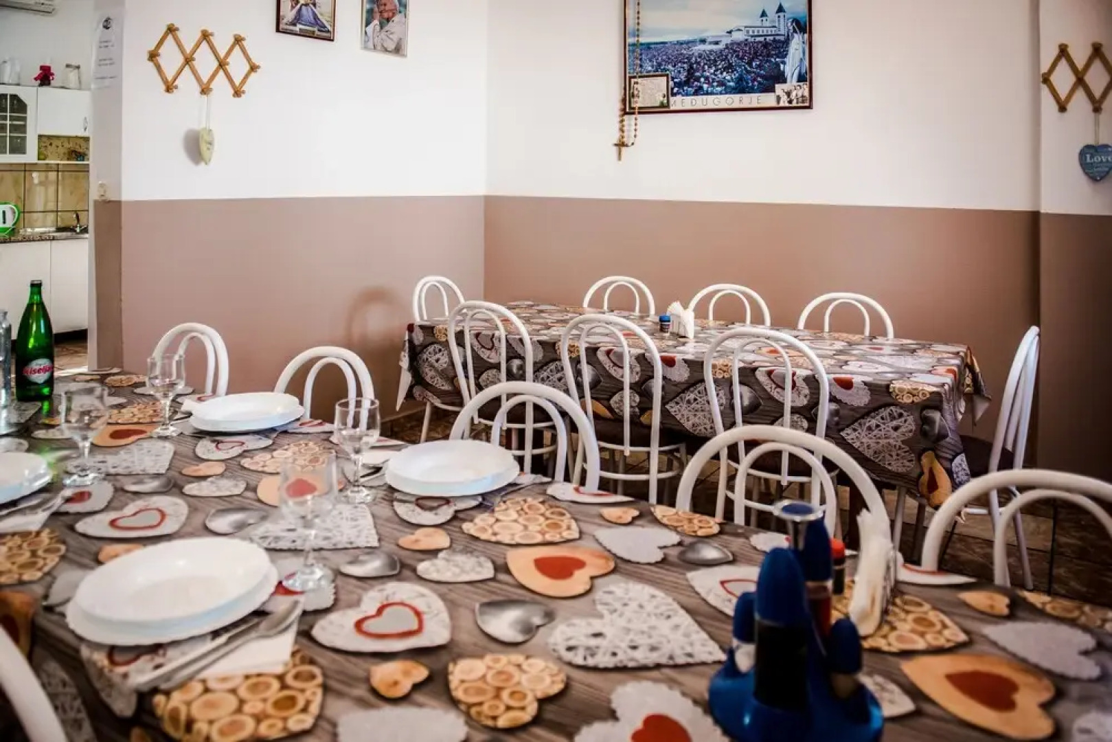 Family guesthouse in forest Ana & Stjepan Nikolic