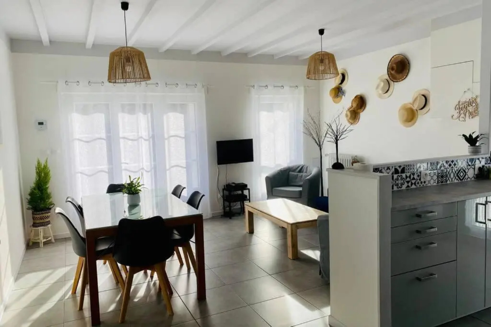 Le Clos Jasmin - Quartier Historique de Montlouis