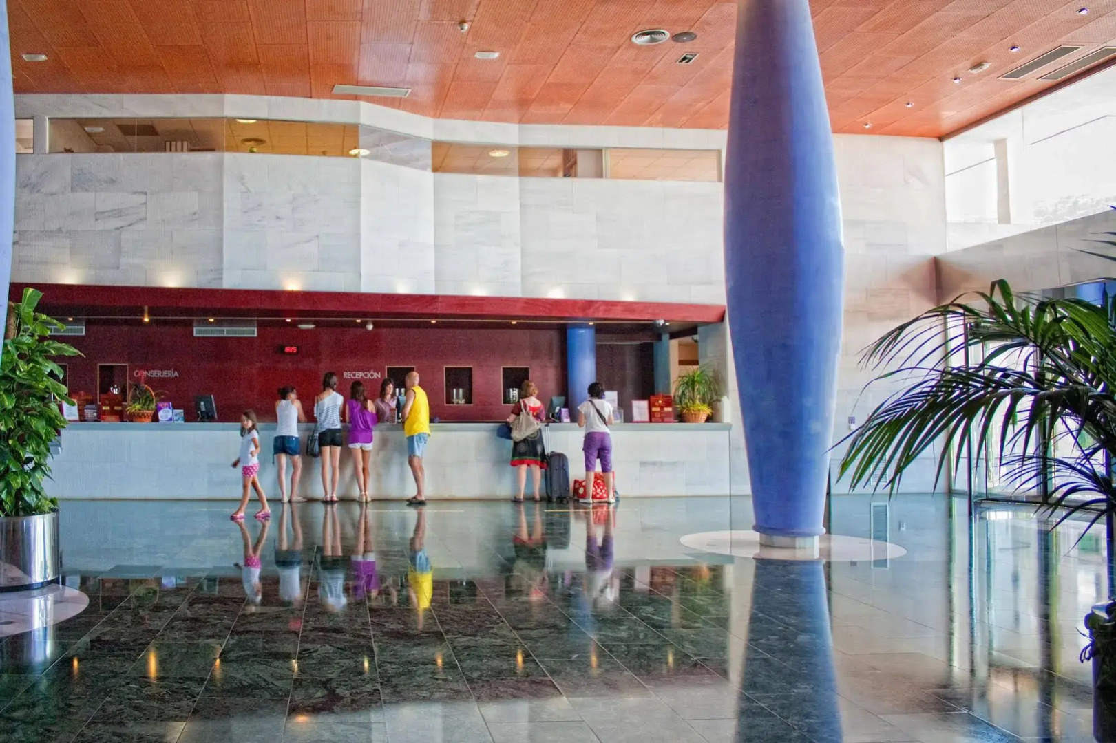 Hotel Servigroup Marina Playa