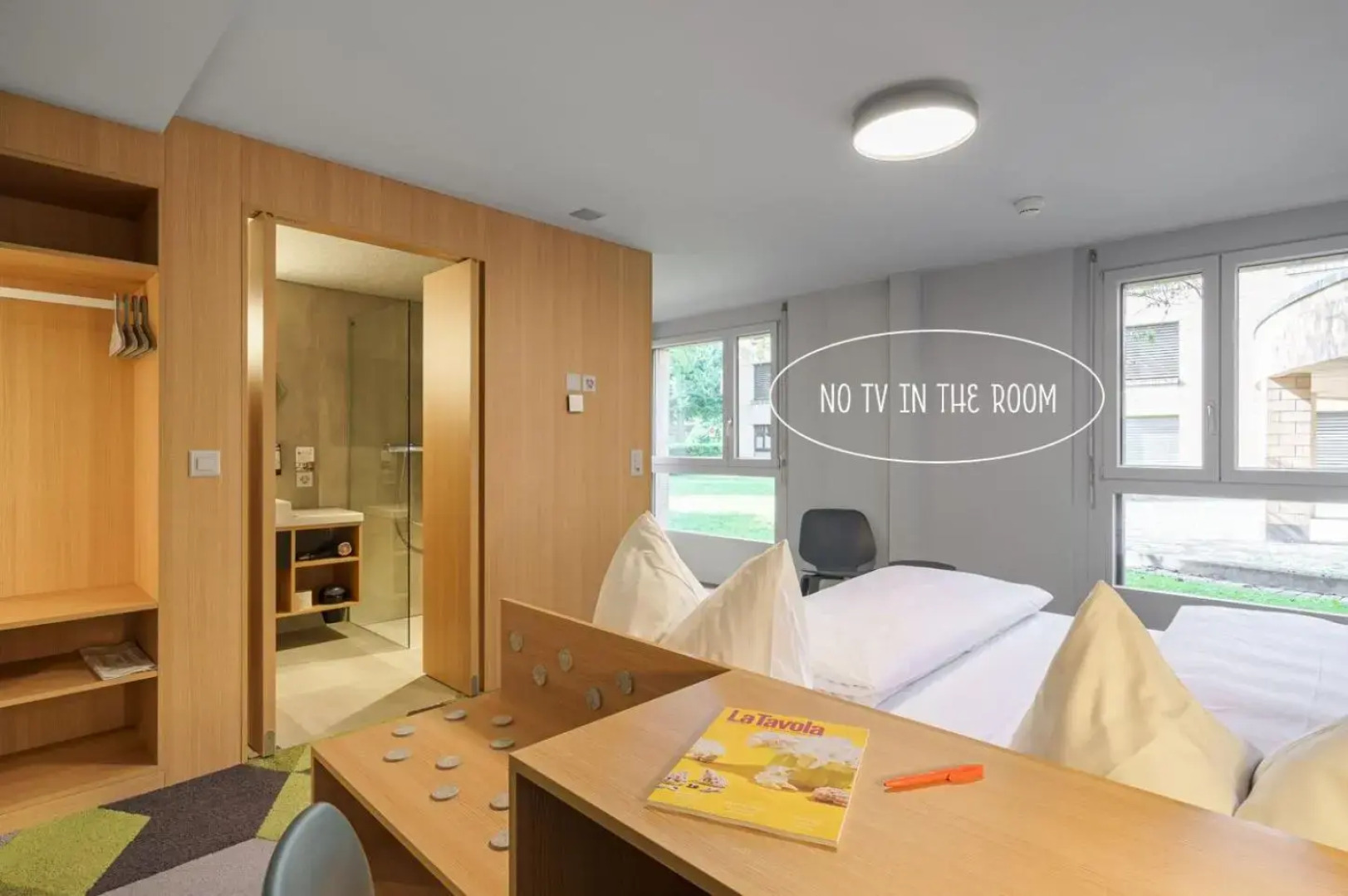 The Lab Hotel & Apartments