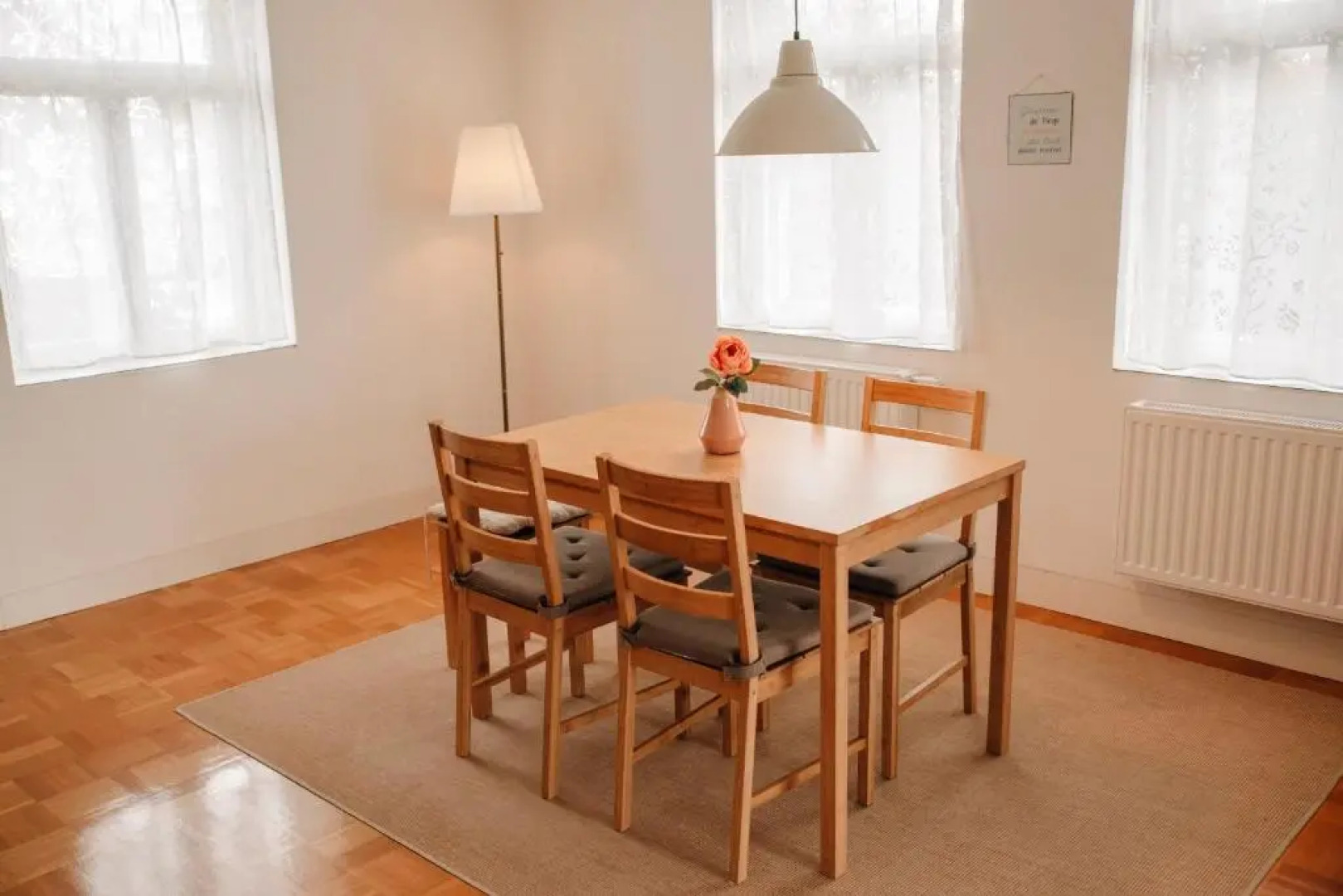 Ferienwohnung am Federsee