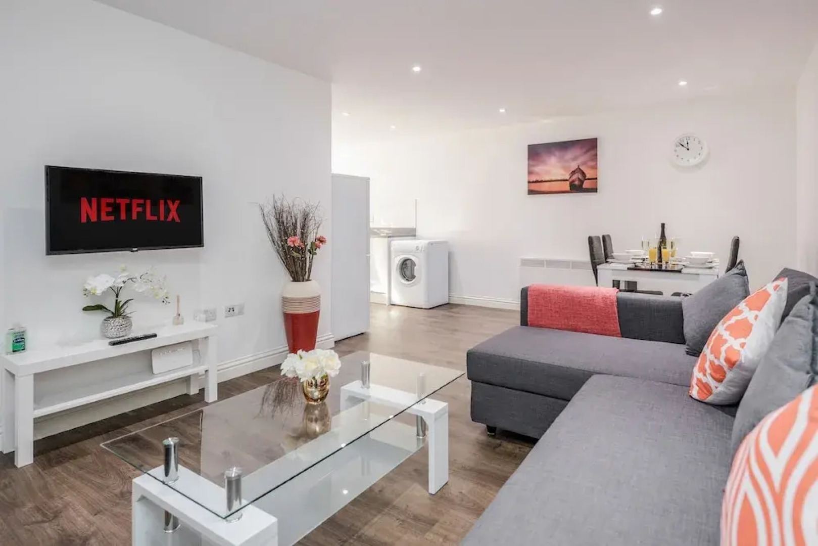 Watford Central Apartment - Modernview Serviced Accommodation