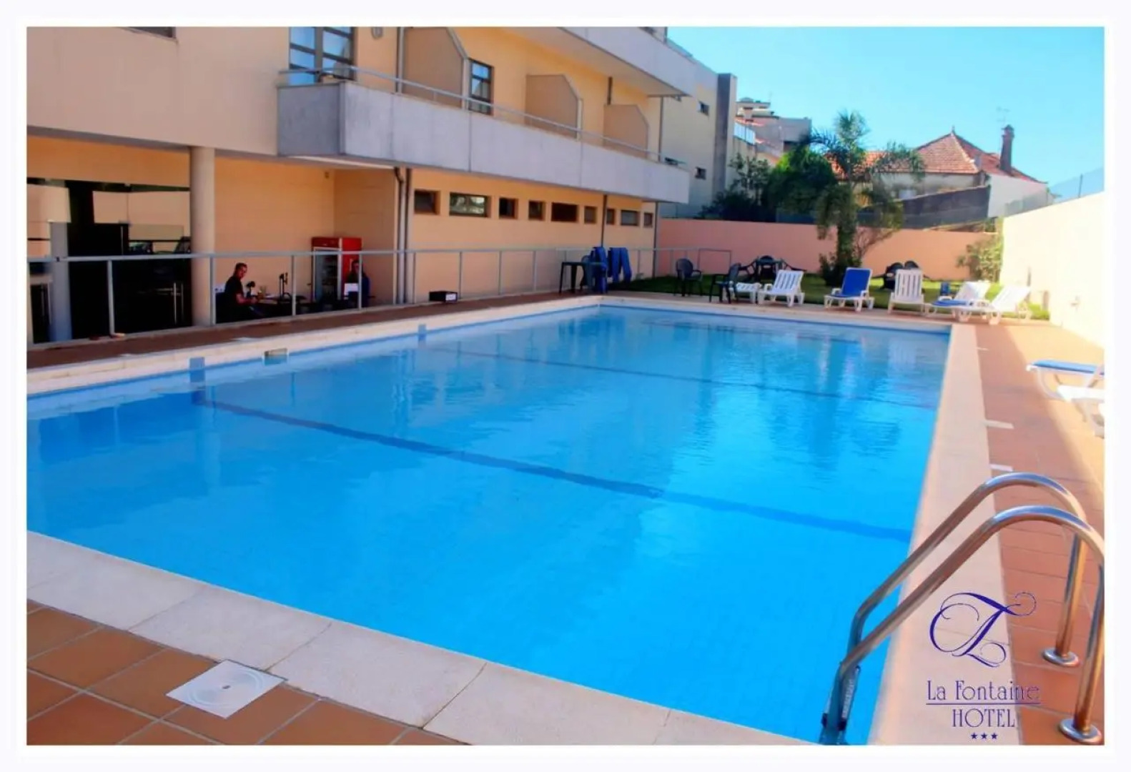 La Fontaine Hotel