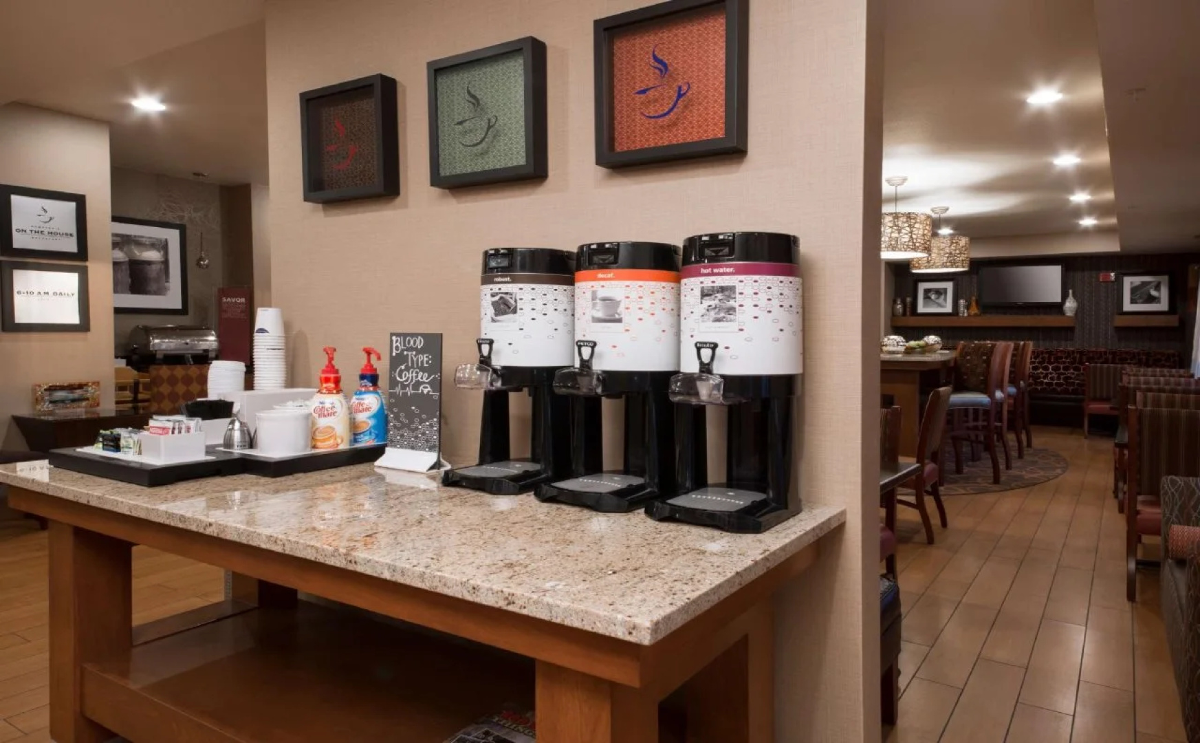 Hampton Inn Sacramento/Rancho Cordova