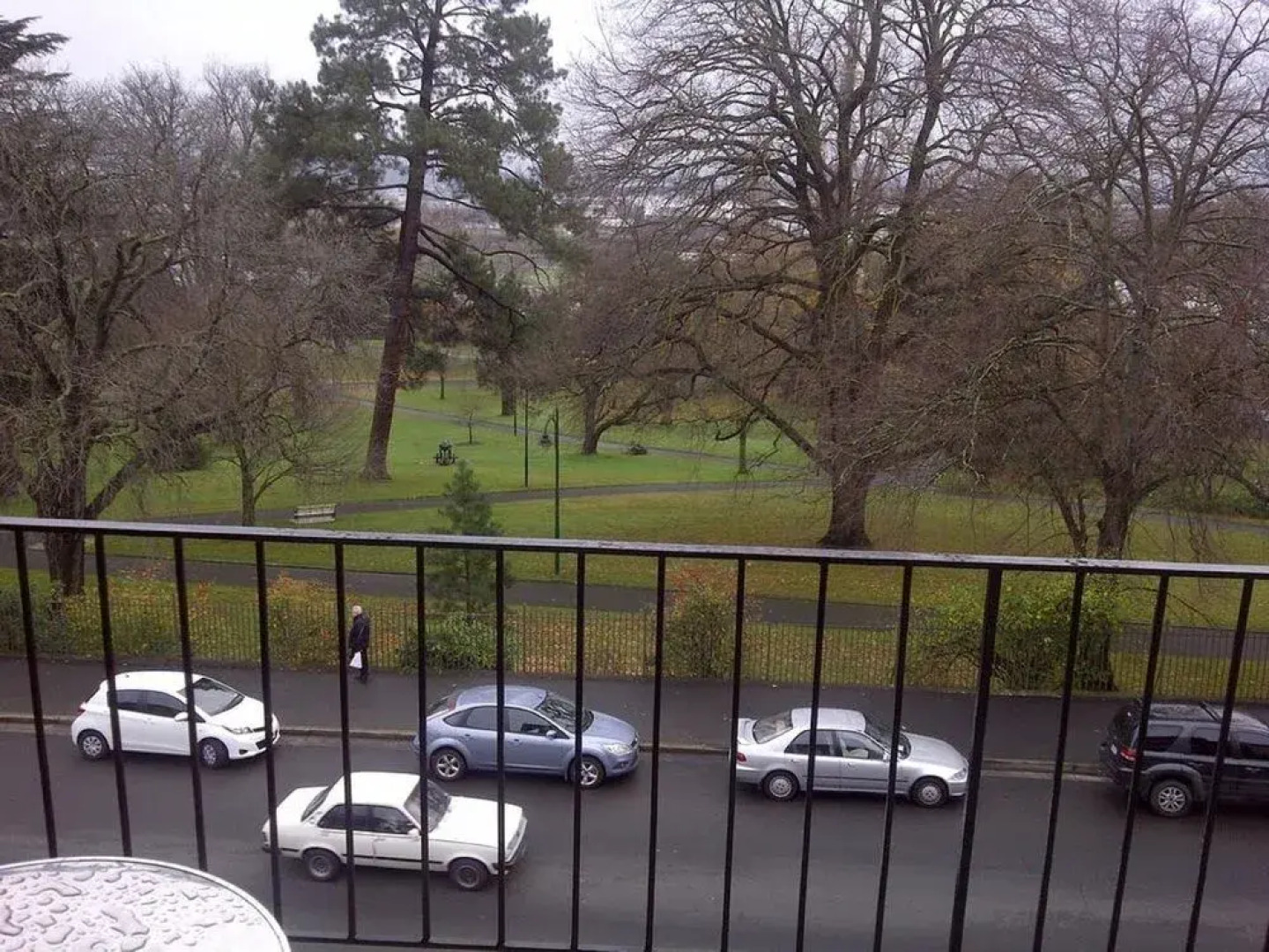 Launceston City Park Apartments