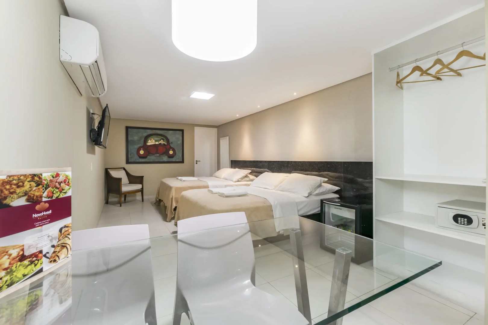 VilaHotell Recife - antigo NovoHotell Recife