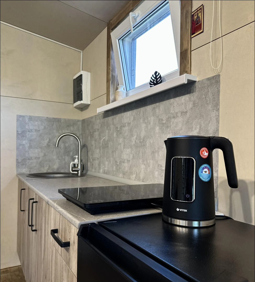 Глэмпинг Эмпирей