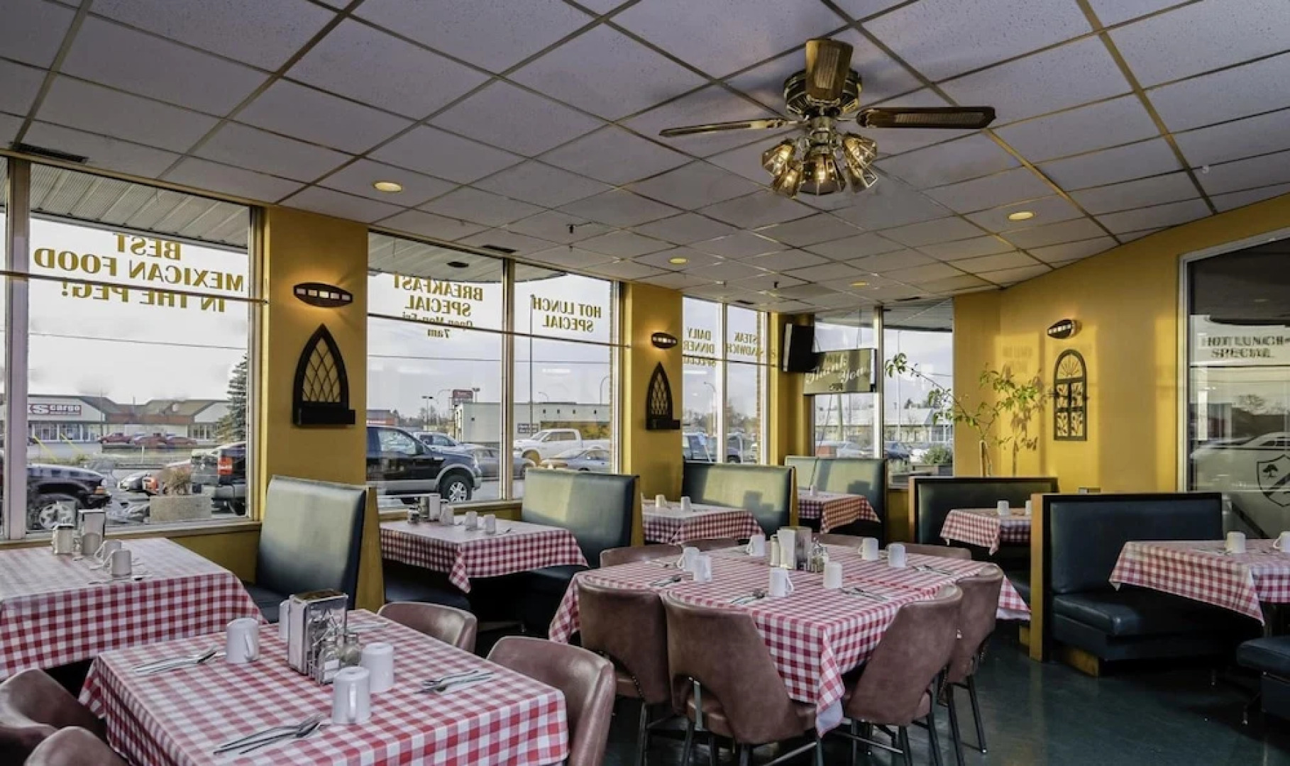 The New Cavalier Inn