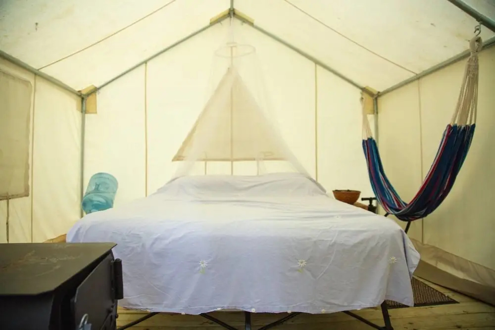 Tentrr - Camp Anulyfe