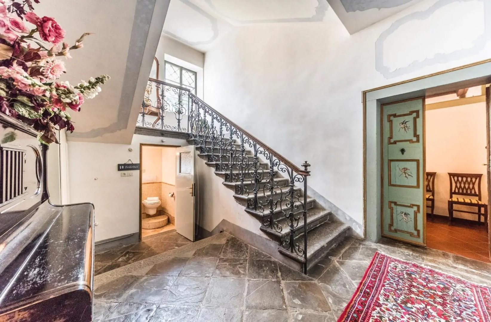 Villa De Rubeis Florit