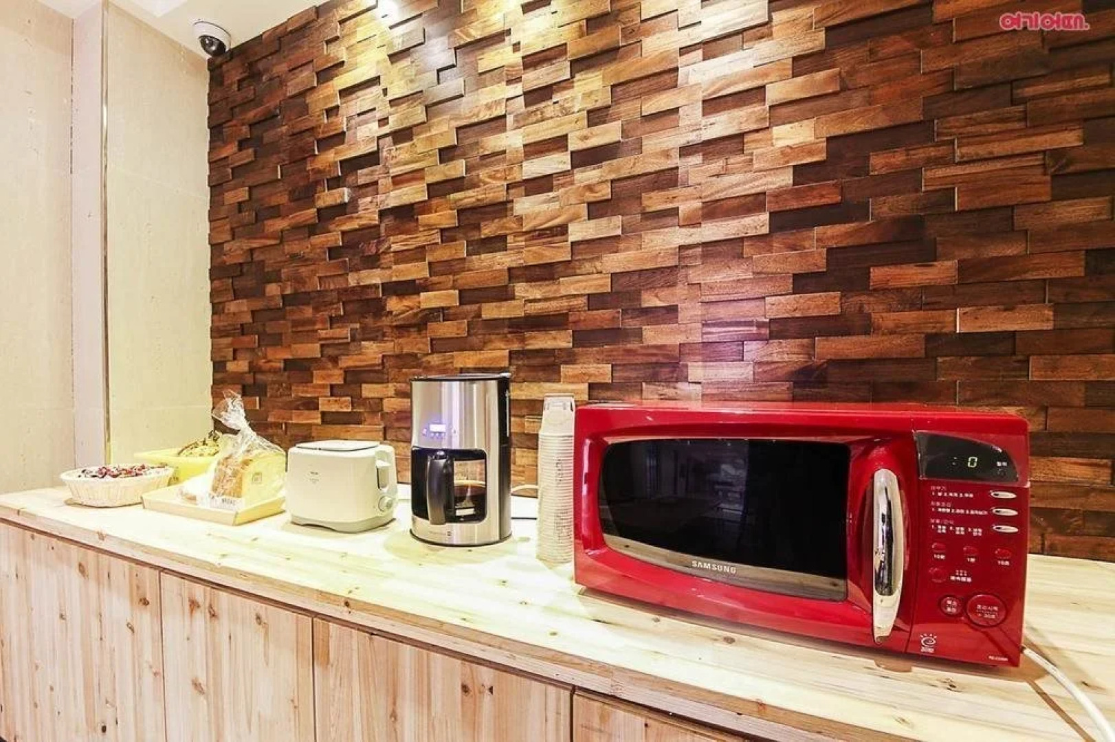 Seocheon Hotel Kamon