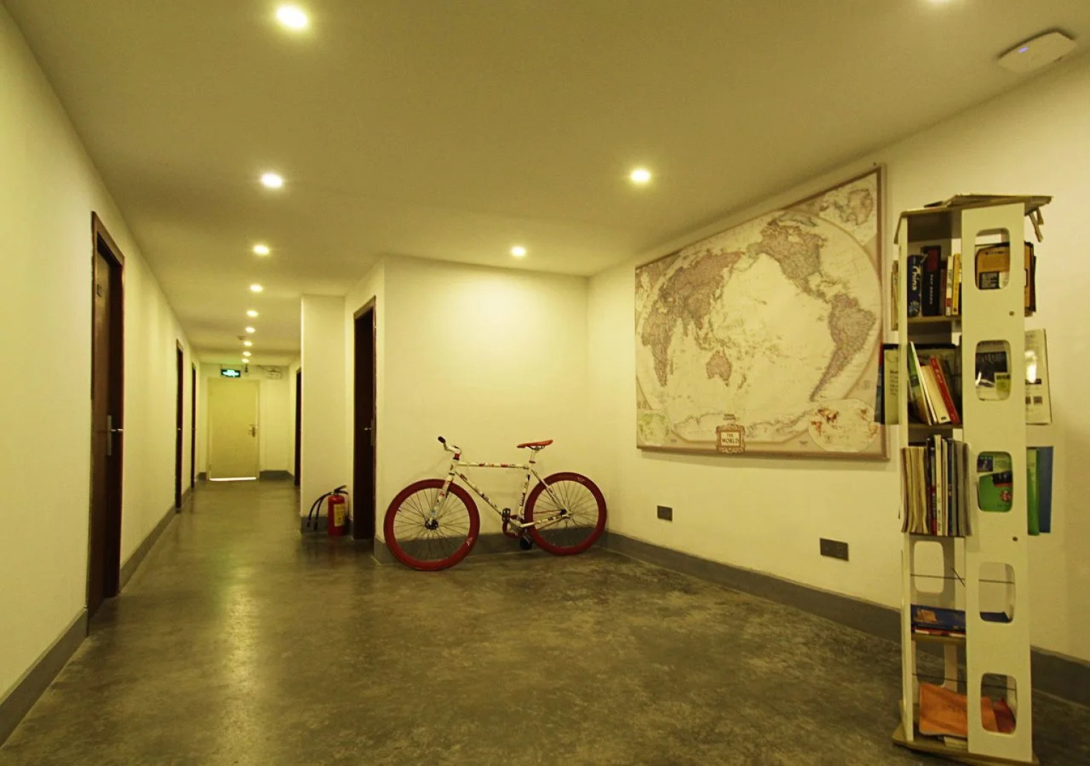 Guilin Central Wada Hostel