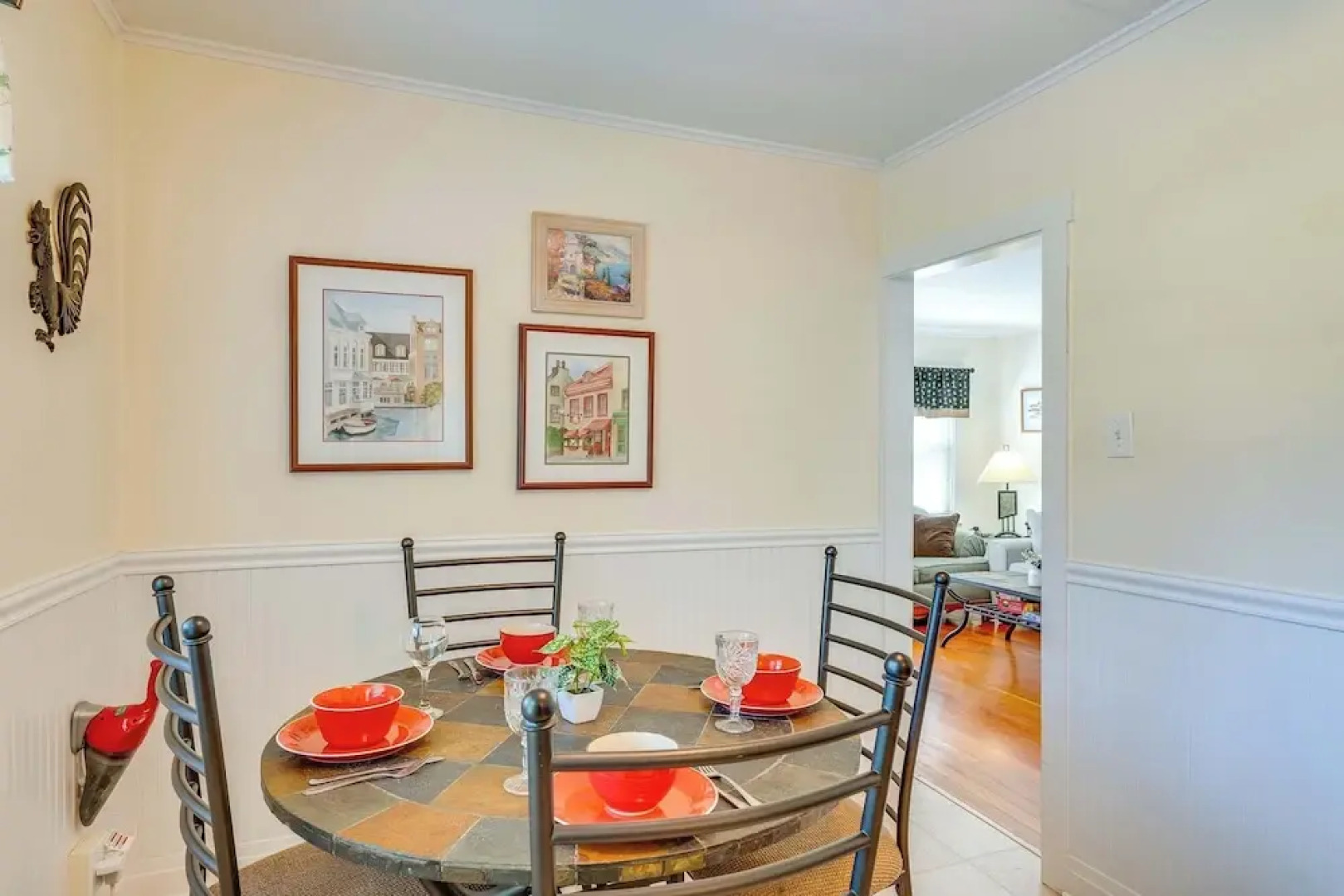 Como Cottage - Stay for 6!