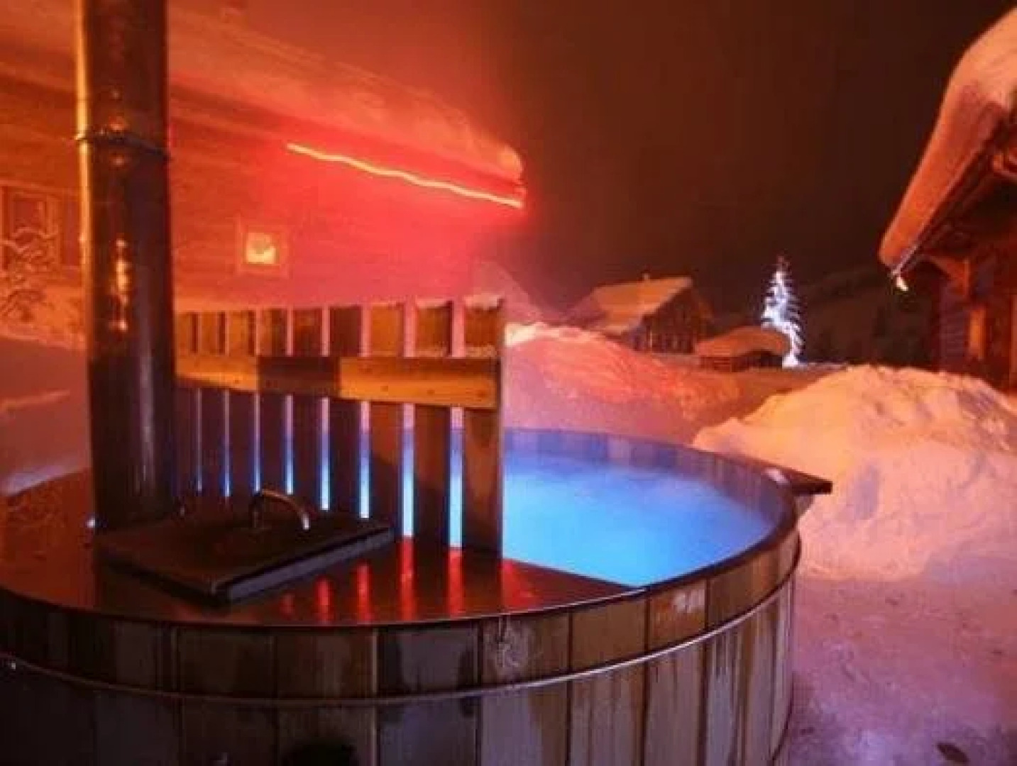 Les Chalets Du Queyras