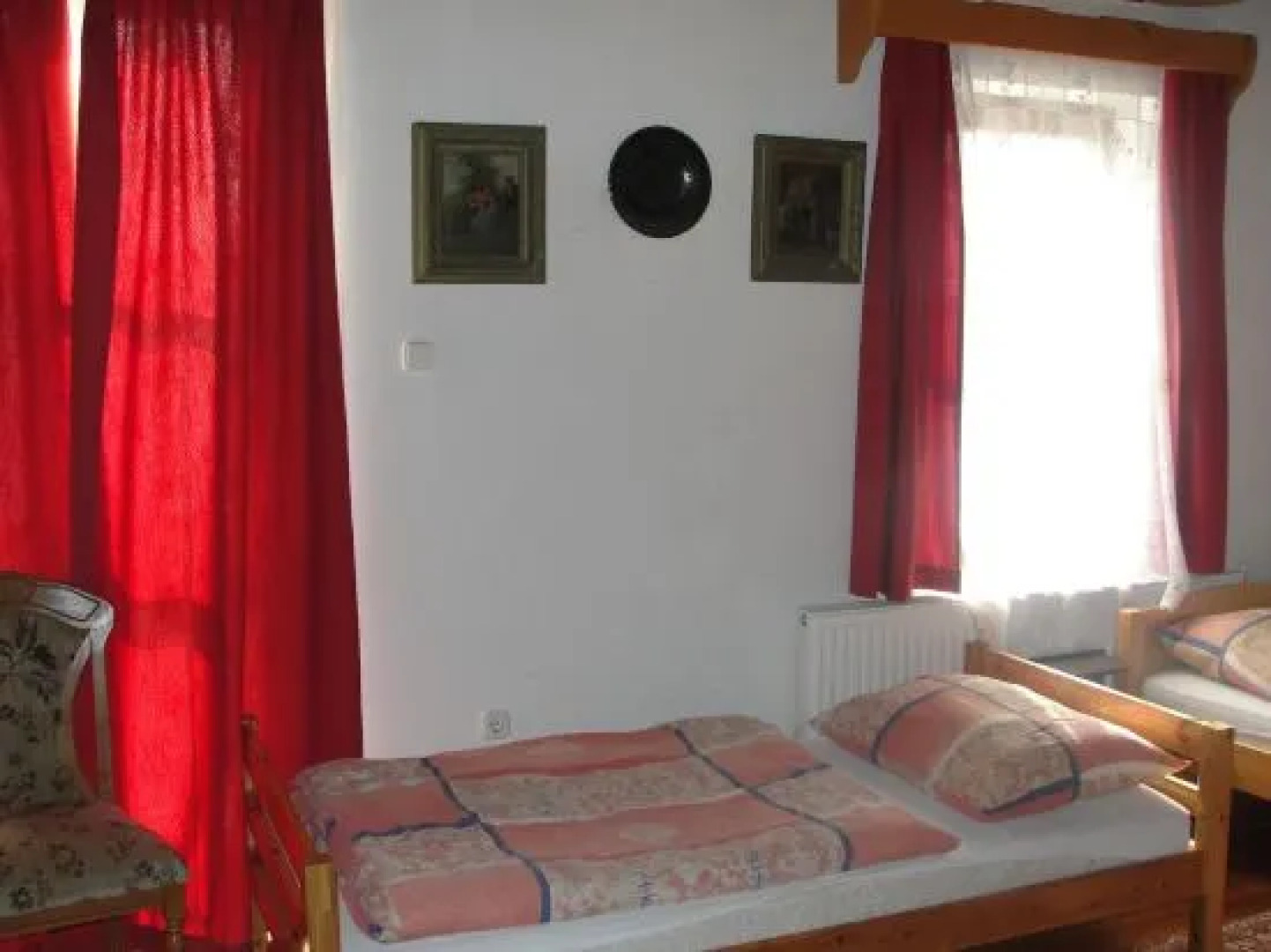 Zanati Apartmannház
