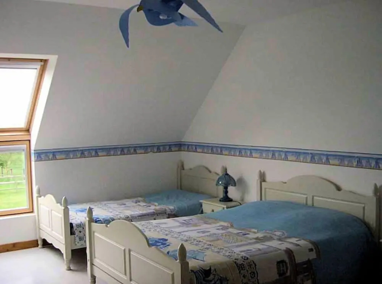 Le Moulin de la Butte