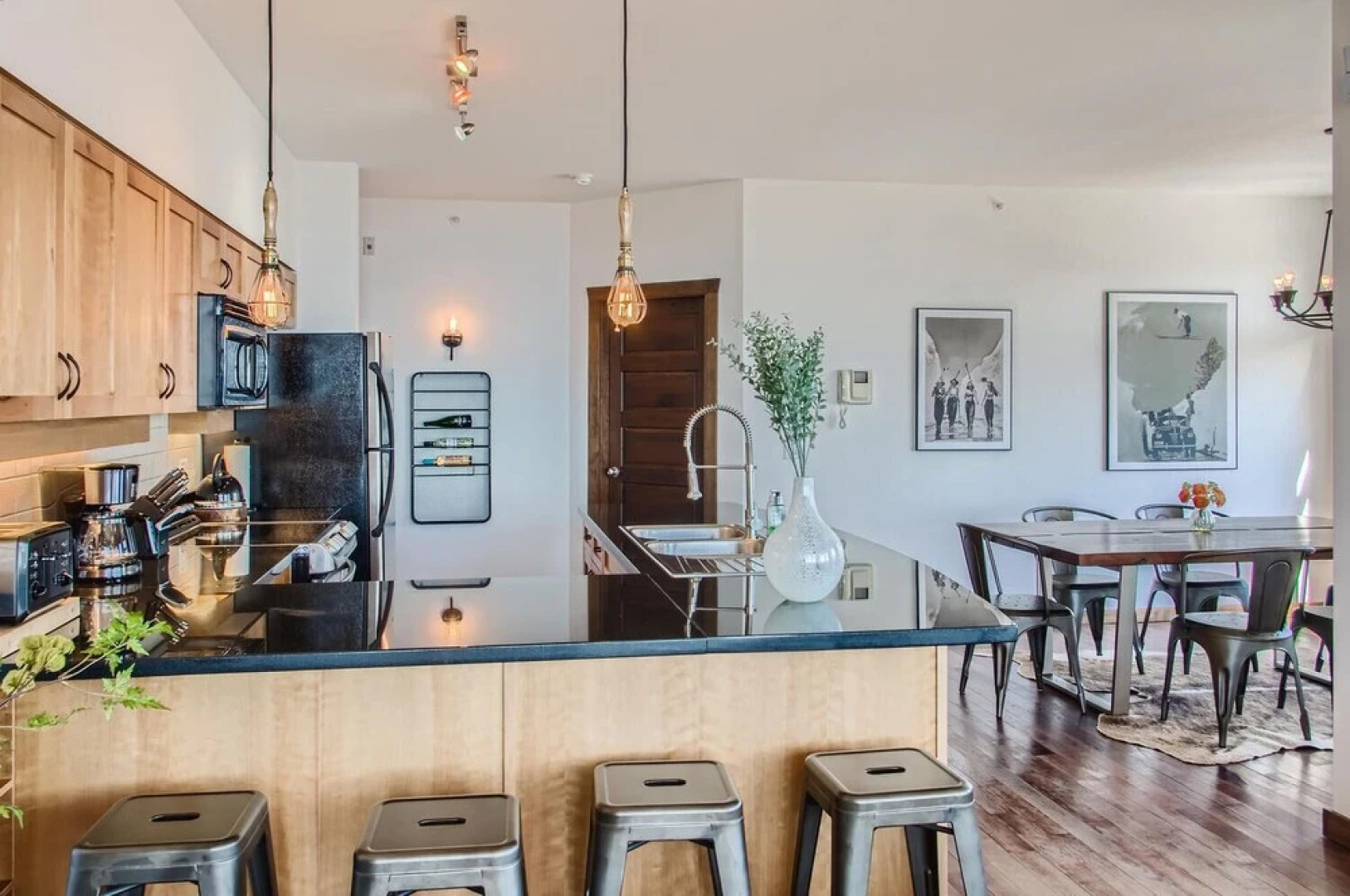 The Crescent by Okanagan Premier