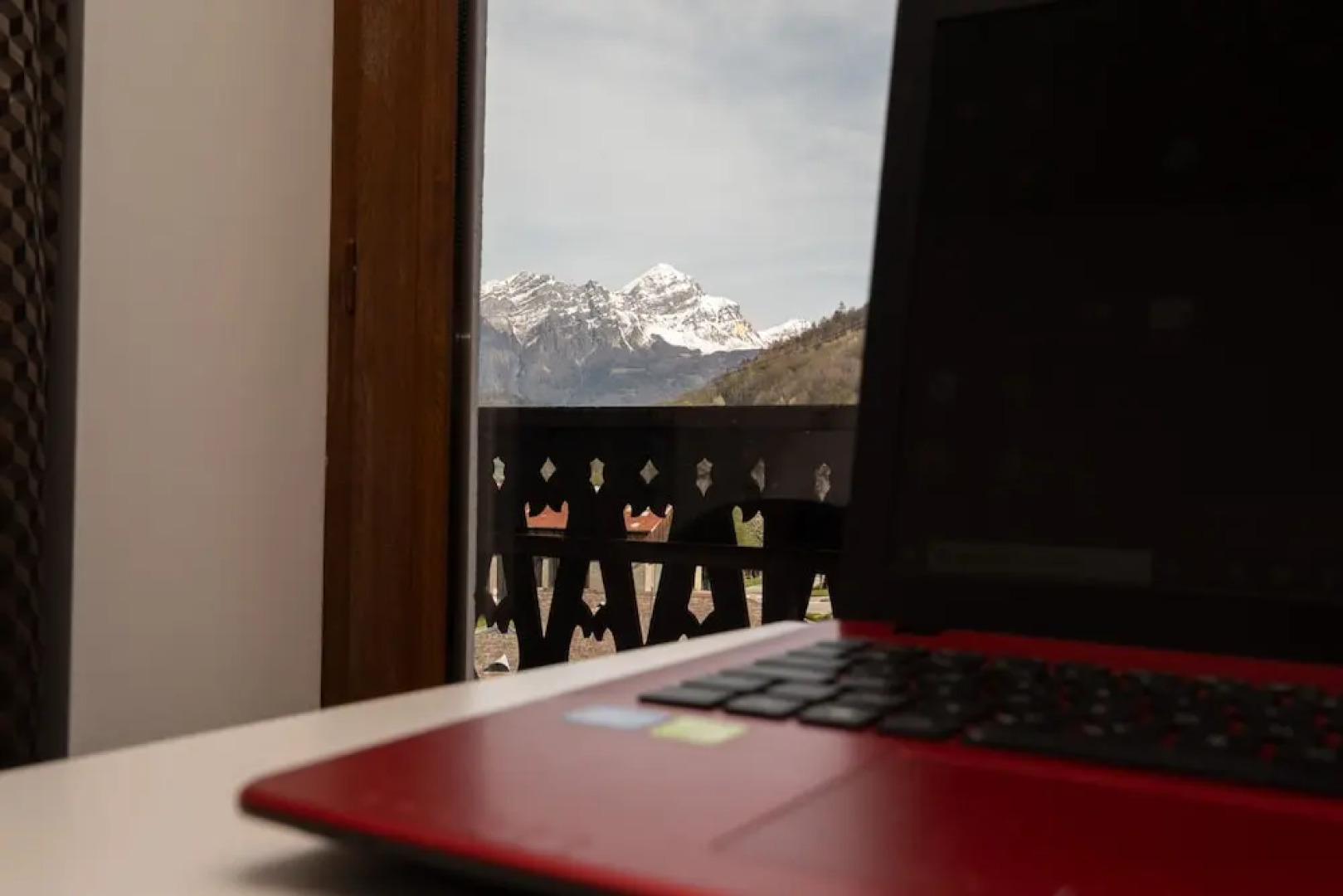 Chalet les Myrtilles