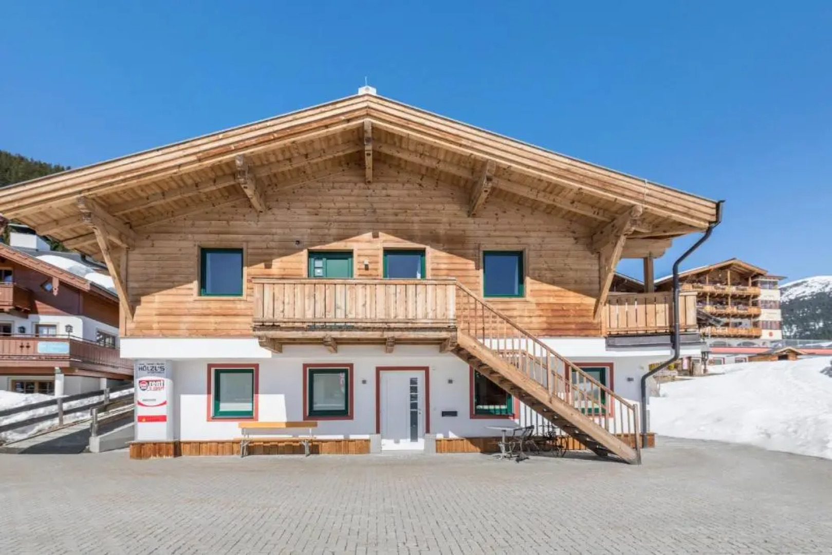 Fewo Sport Hölzl Top 9 Sommer