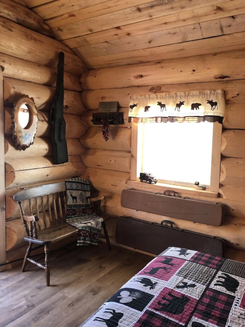 Wrangell Mountain Lodge