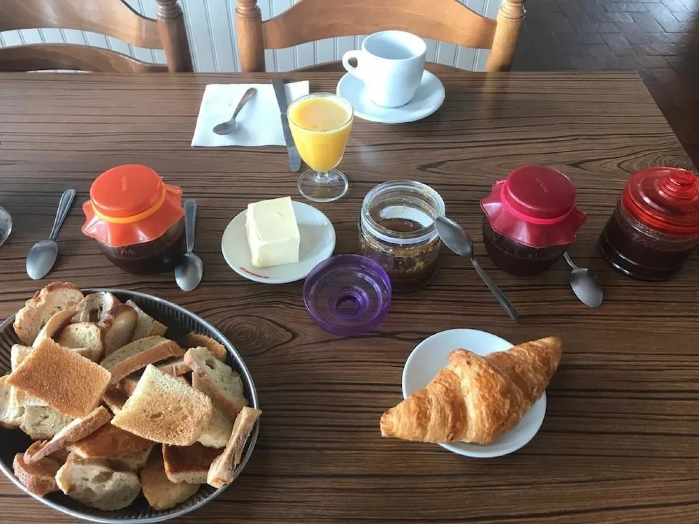 le relais de la lande