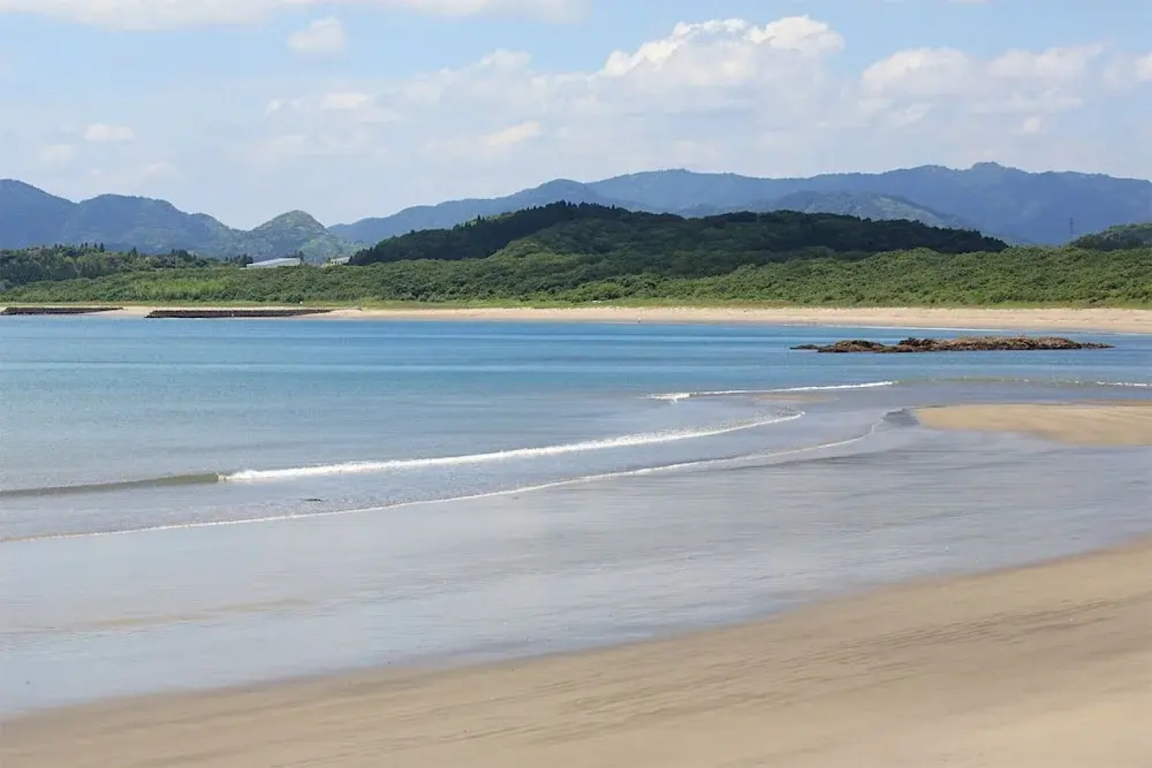 Sasayakana Ouchi Sakida Kushima