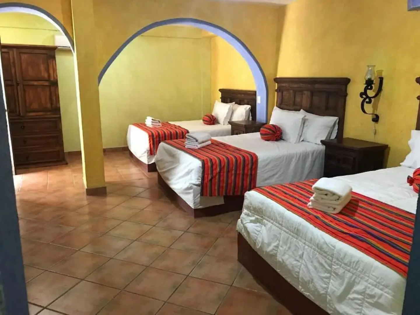 Hotel Los Ángeles Sierra Gorda