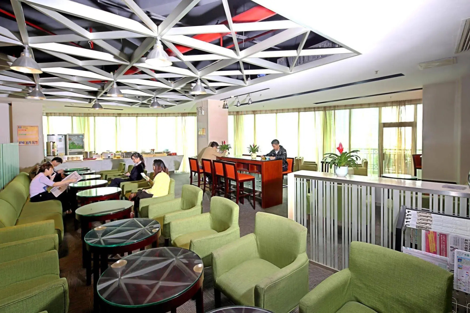 Garden Inn Yile Road Branch